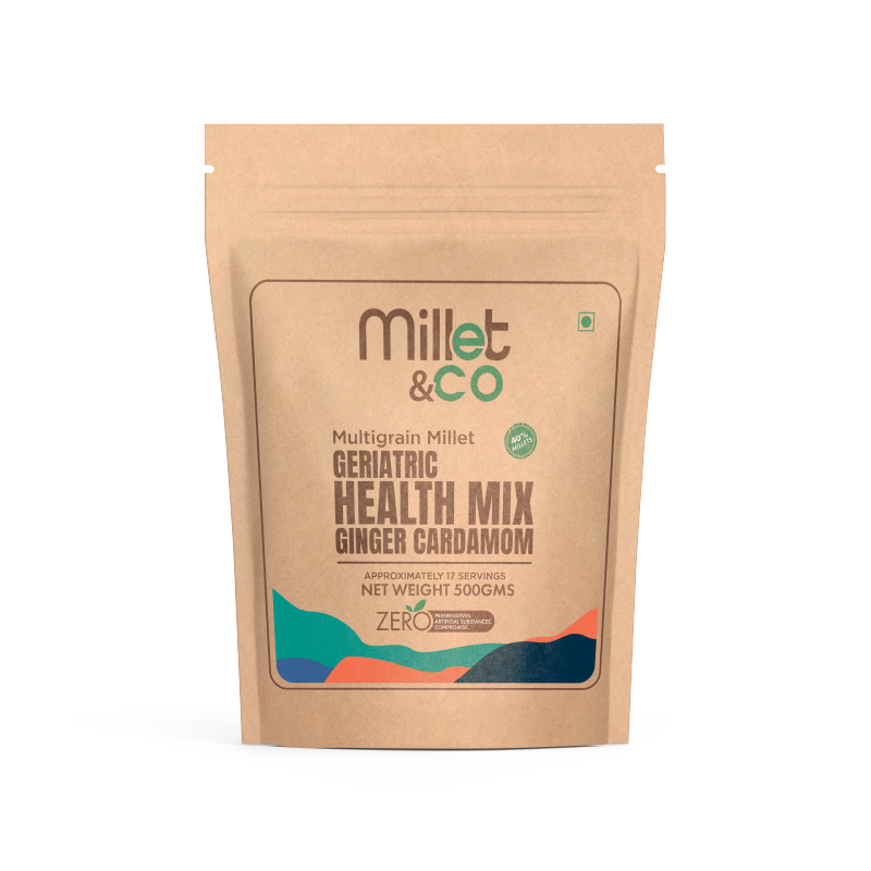 Geriatric Health Mix